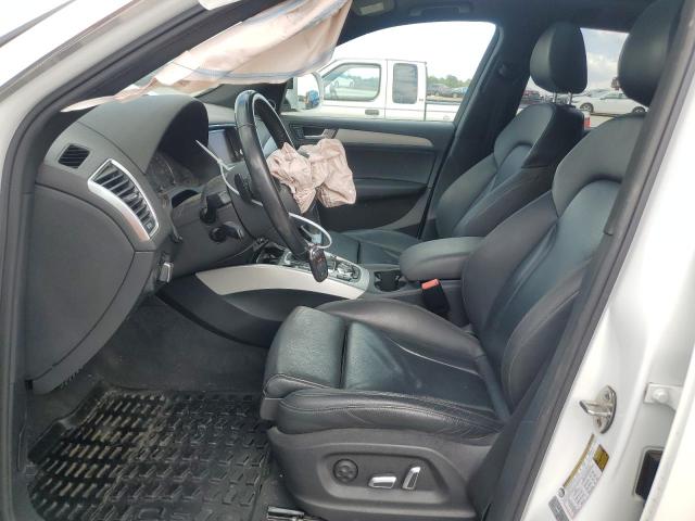 2017 AUDI Q5 PREMIUM - WA1M2AFP3HA054687