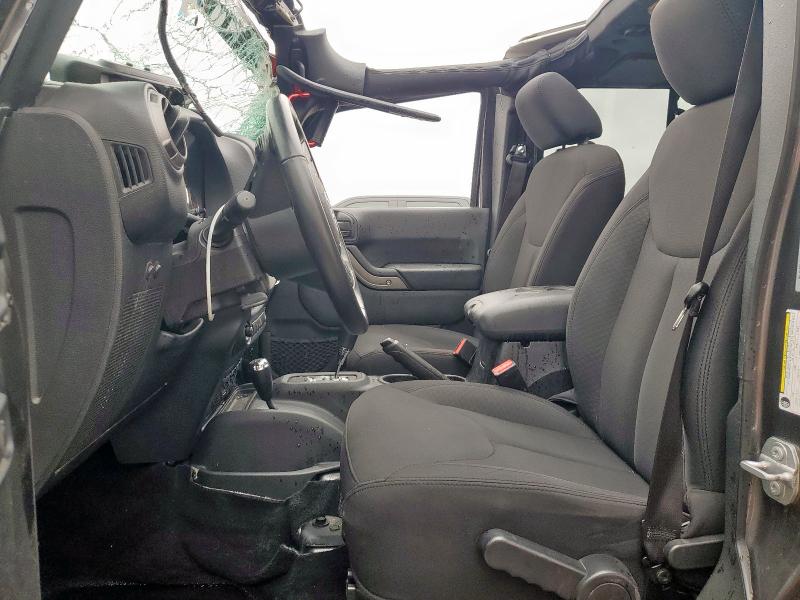 2017 JEEP WRANGLER U - 1C4BJWDG9HL507196