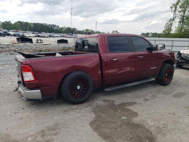 2019 RAM 1500 BIG H 1C6SRFFT3KN857848