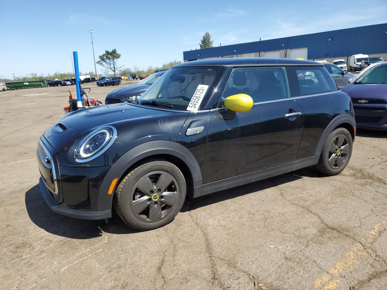 MINI COOPER SE