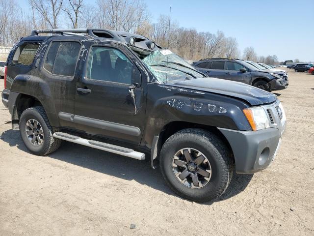 Vin: 5n1an0nw1en814781, lot: 53477535, nissan xterra x 20144