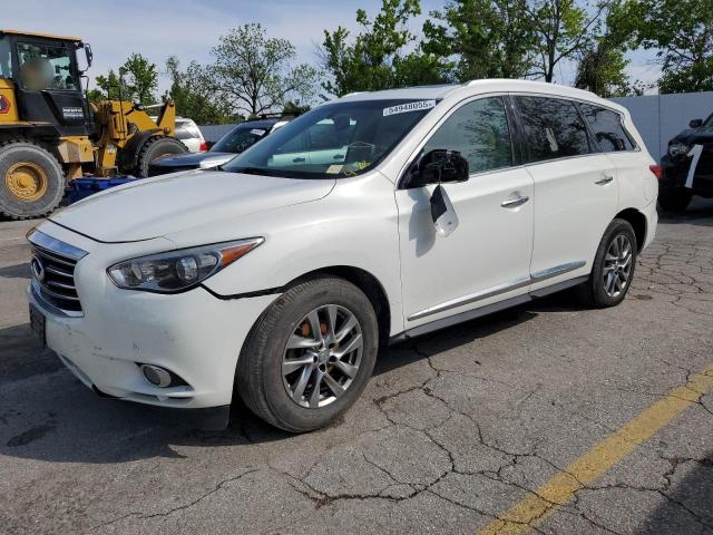 INFINITI JX35