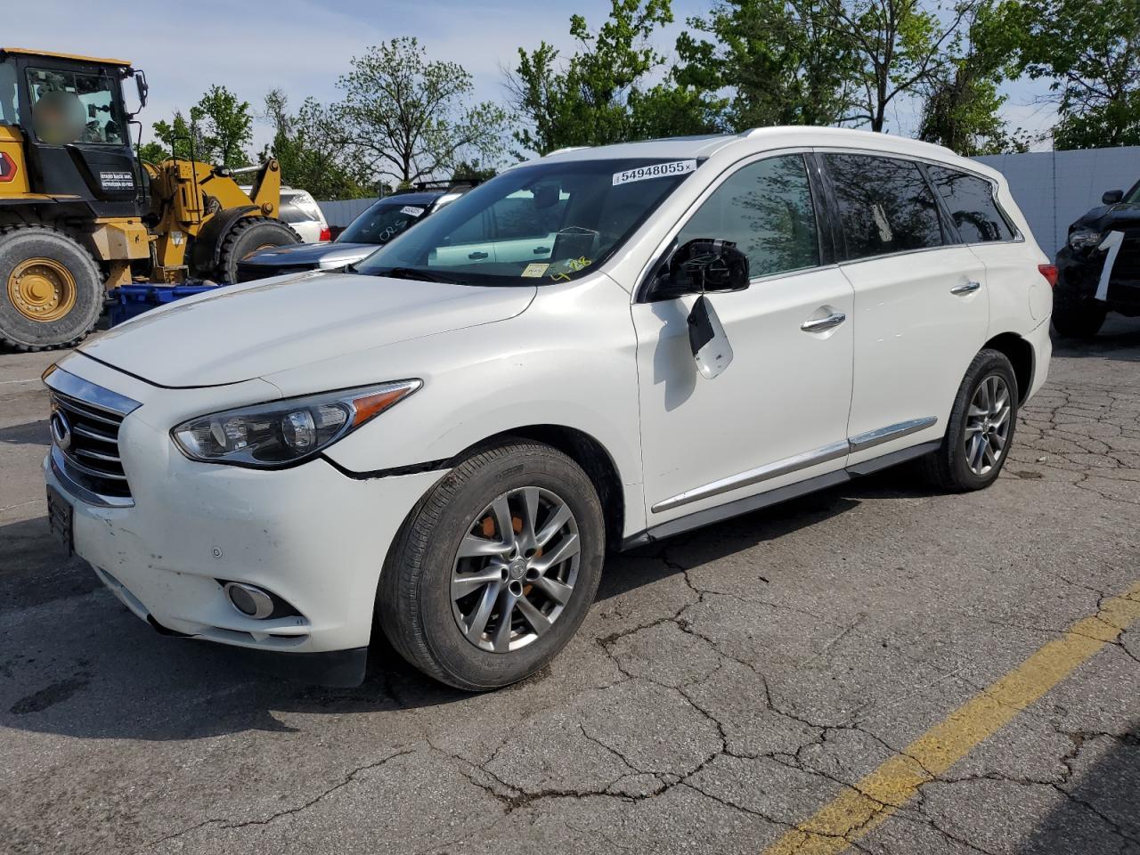 INFINITI JX35