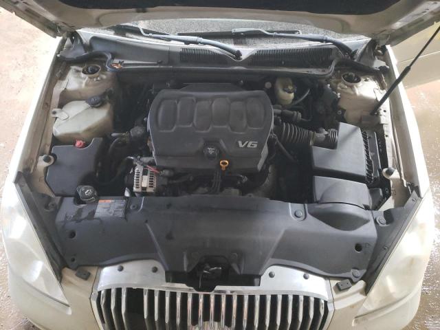 2011 BUICK LUCERNE CX - 1G4HJ5EM6BU123933