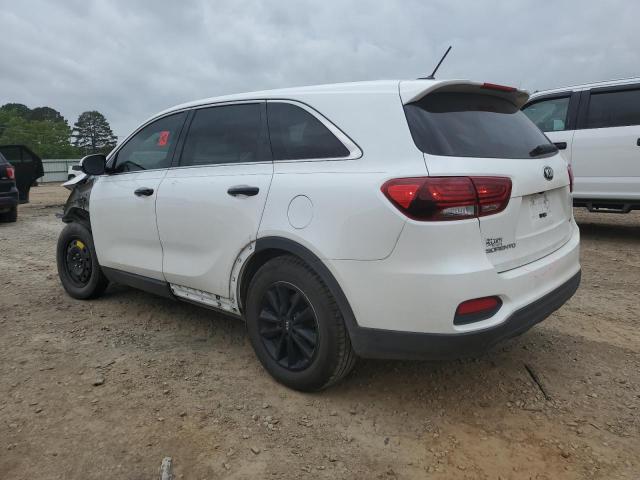 Vin: 5xypg4a38lg649960, lot: 54784055, kia sorento l 20202