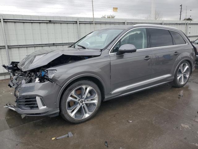 AUDI Q7 PRESTIGE