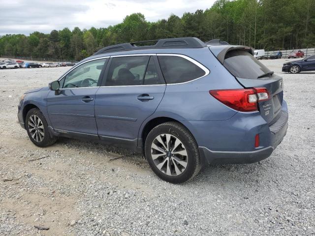 Vin: 4s4bsbnc7g3348819, lot: 54102085, subaru outback 2.5i limited 20162