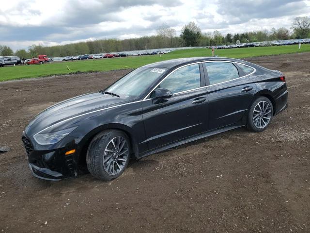 Vin: kmhl34j24pa307103, lot: 54523845, hyundai sonata limited 2023 img_1