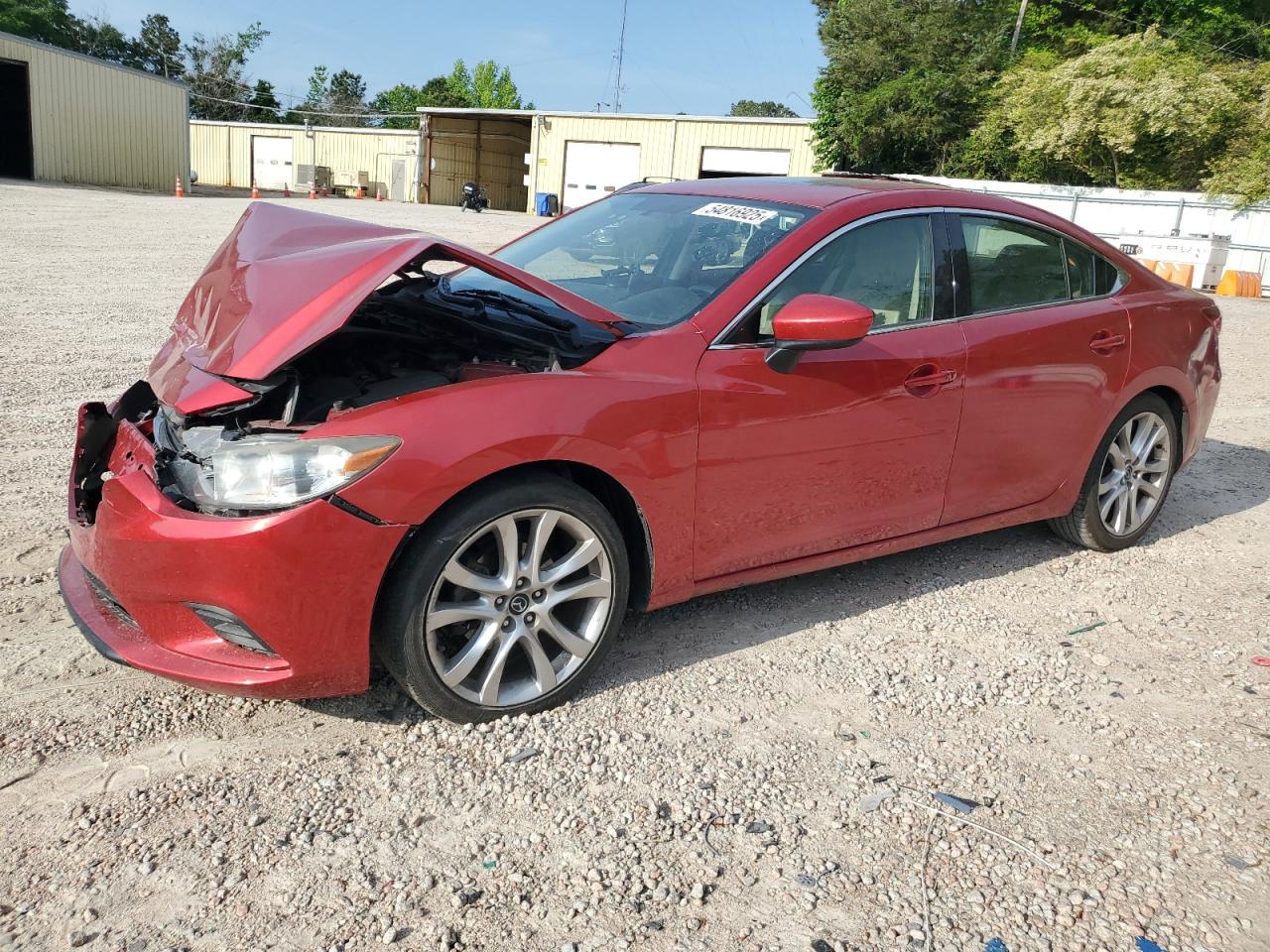 MAZDA 6 TOURING