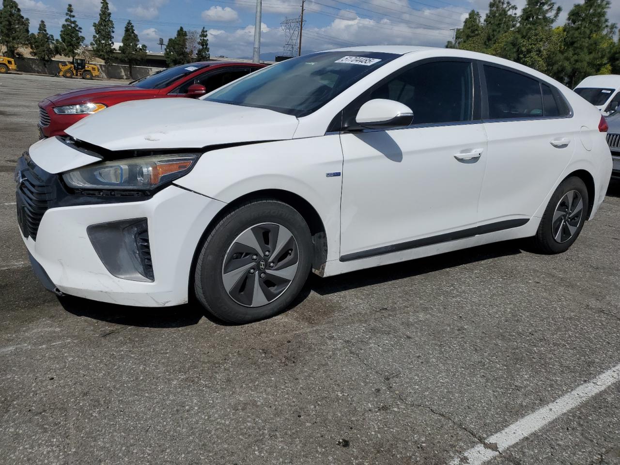 HYUNDAI IONIQ SEL