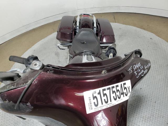 2007 HARLEY-DAVIDSON FLHX 1HD1KB4147Y660890
