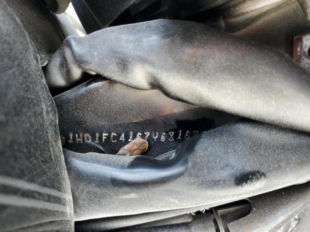 2007 HARLEY-DAVIDSON FLHTCUI 1HD1FC4167Y681685