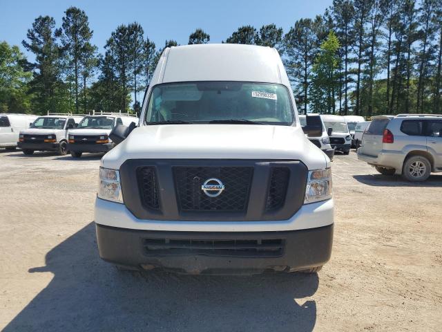 2018 NISSAN NV 2500 S - 1N6BF0LY9JN814142