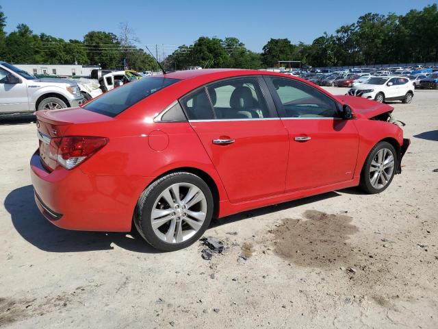 Vin: 1g1pg5sb0e7288938, lot: 52387275, chevrolet cruze ltz 20143