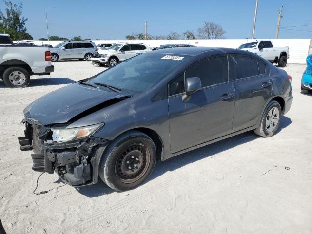 Vin: 19xfb2f53de243110, lot: 53718945, honda civic lx 2013 img_1