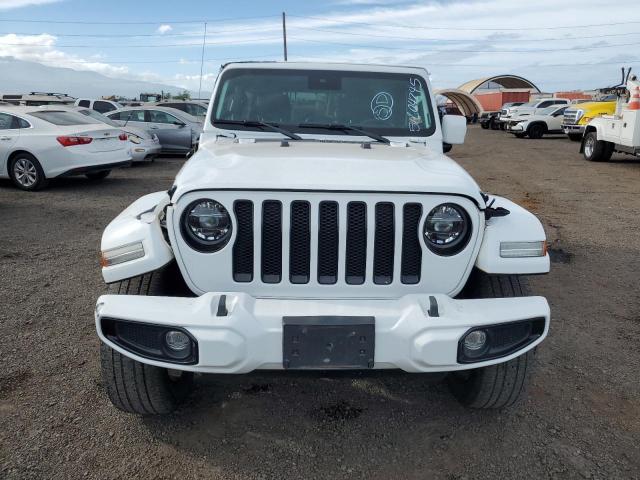 2021 JEEP WRANGLER U - 1C4HJXEN5MW748985