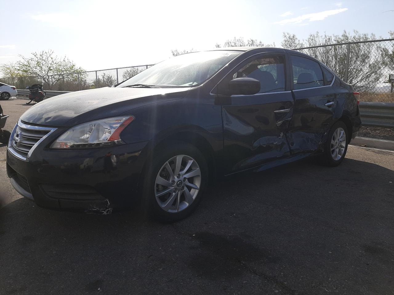 NISSAN SENTRA S