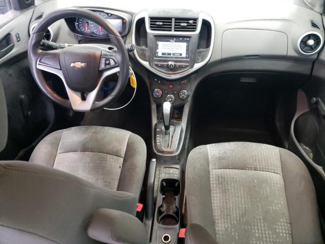 2017 CHEVROLET SONIC 1G1JG6SH6H4159477