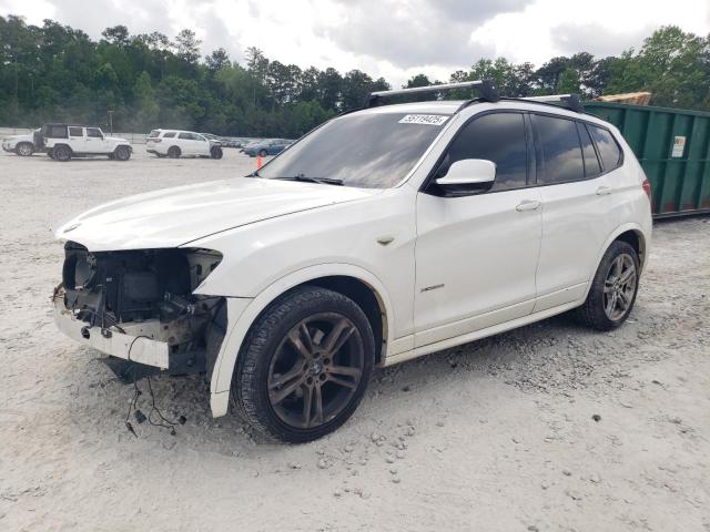 BMW X3 XDRIVE3
