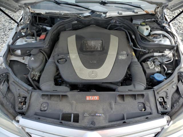 2012 MERCEDES-BENZ C 300 4MAT - WDDGF8BB4CR200993