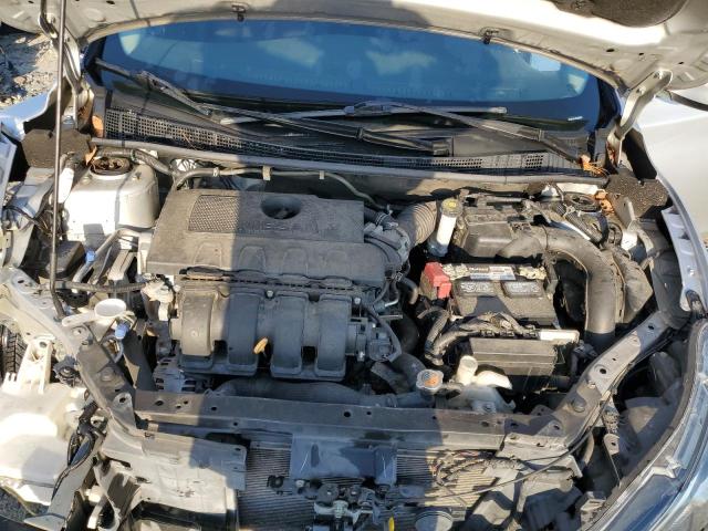 2018 NISSAN SENTRA S - 3N1AB7AP1JY264373