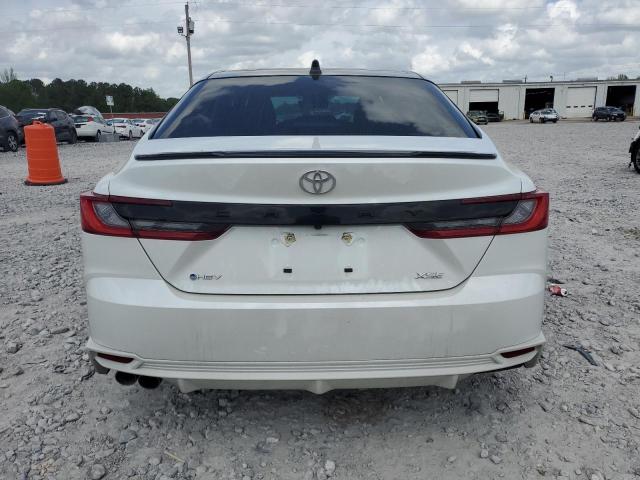 2025 TOYOTA CAMRY XSE 4T1DAACK7SU062262