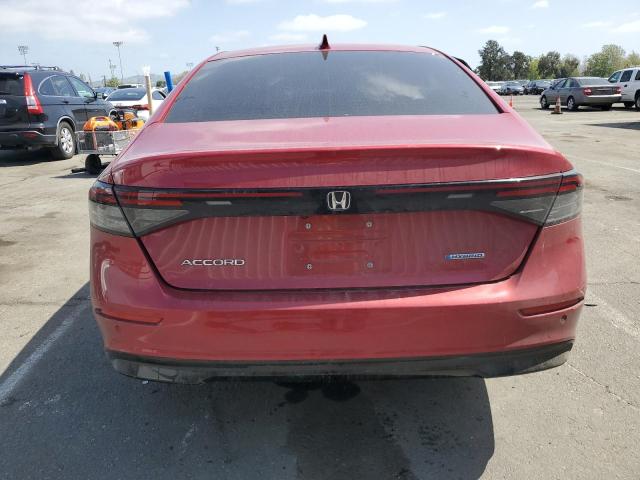 2024 HONDA ACCORD HYB - 1HGCY2F63RA045374
