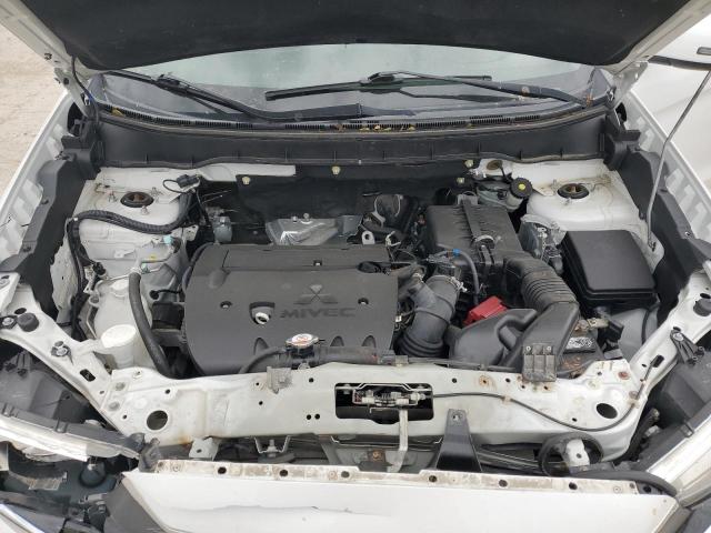 2017 MITSUBISHI OUTLANDER - JA4AP3AU5HZ014013