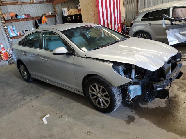 Vin: 5npe24afxjh600586, lot: 53544225, hyundai sonata se 20184