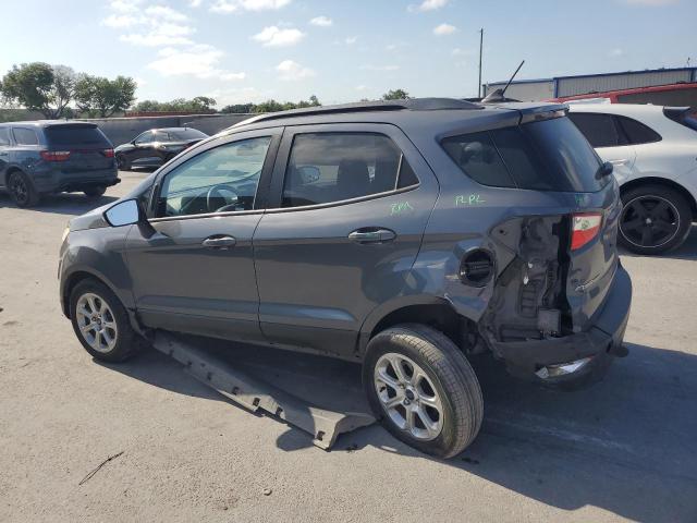 FORD ECOSPORT S 2021 gray  gas MAJ3S2GE2MC395779 photo #3