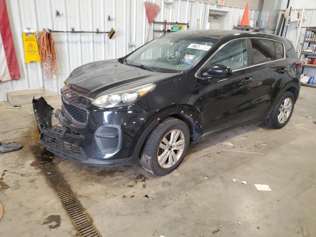 2017 KIA SPORTAGE L #3155583899