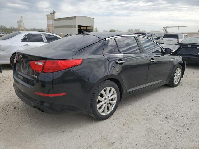 Vin: 5xxgn4a7xfg363819, lot: 53243695, kia optima ex 20153