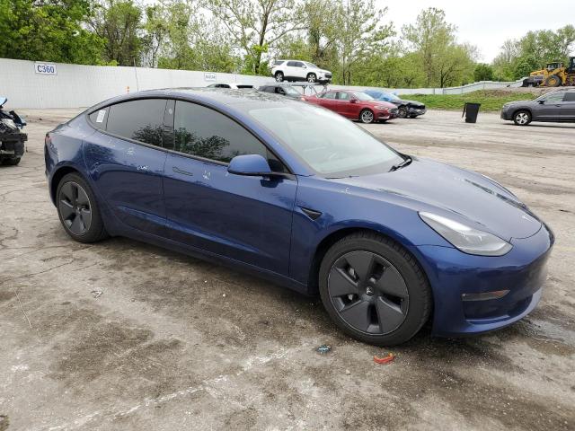 Vin: 5yj3e1eb0mf965396, lot: 54063875, tesla model 3 20214