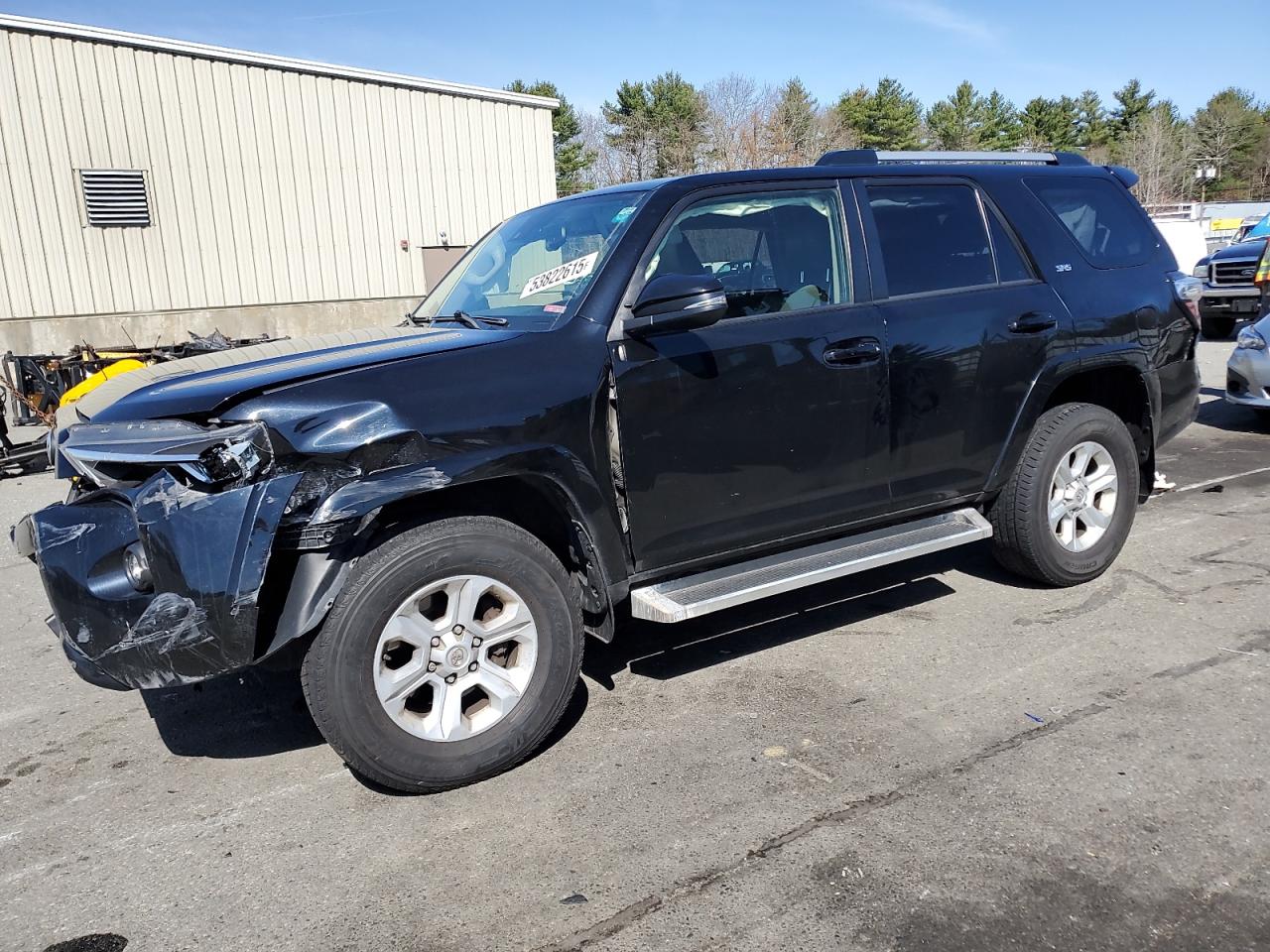 TOYOTA 4RUNNER SR5/SR5 PREMIUM
