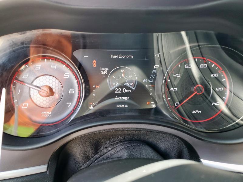 2022 DODGE CHARGER SX - 2C3CDXBG8NH208963