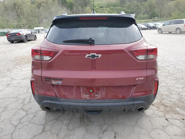 2023 CHEVROLET TRAILBLAZE - KL79MUSL4PB053936
