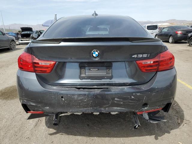 2015 BMW 435 I GRAN WBA4B1C52FD955101