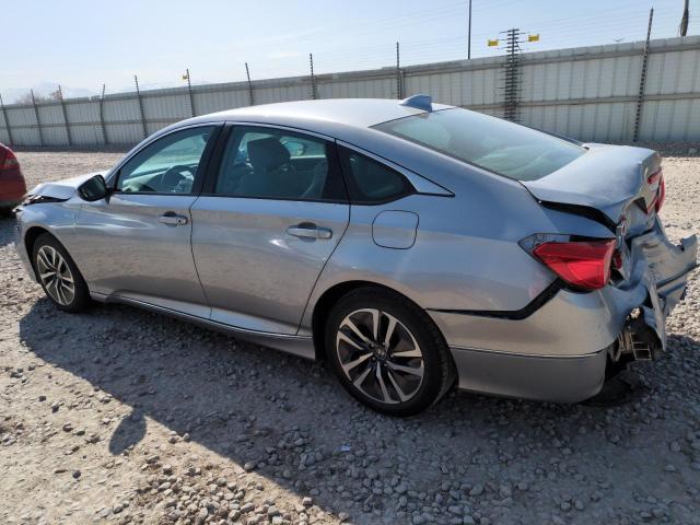 Vin: 1hgcv3f58la018278, lot: 52562985, honda accord hybrid exl 20202