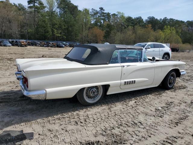 Vin: h8yj128330, lot: 51969875, ford tbird 19583