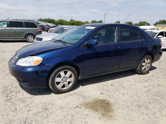 TOYOTA COROLLA CE