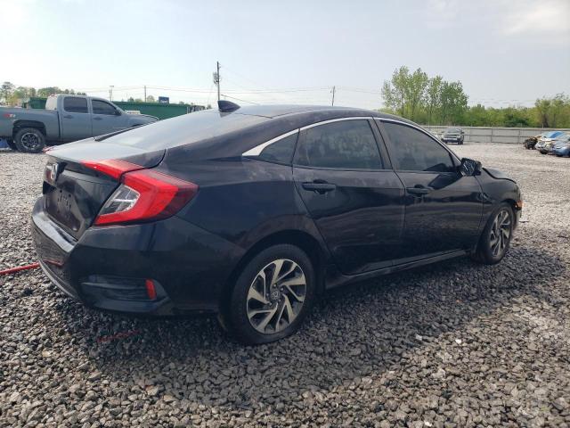 Vin: 19xfc2f71he024778, lot: 52505685, honda civic ex 20173