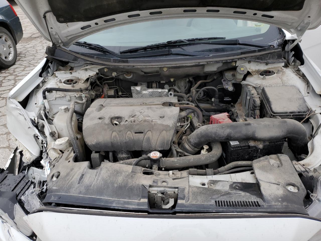 MITSUBISHI LANCER ES