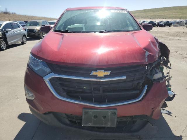 2019 CHEVROLET EQUINOX LT - 3GNAXKEV9KS598527