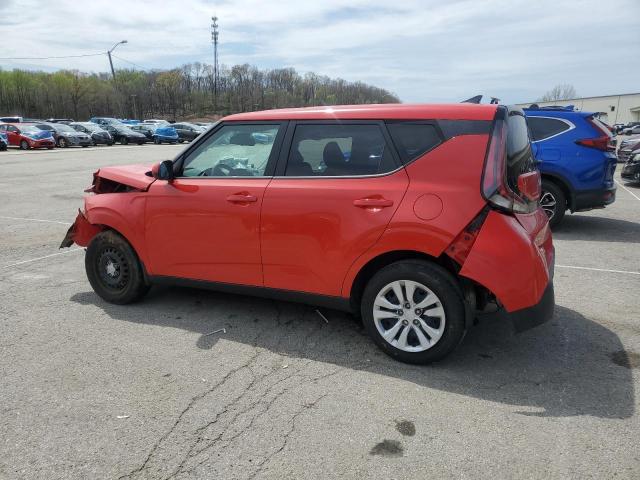 Vin: kndj23au4r7230436, lot: 52528325, kia soul lx 20242