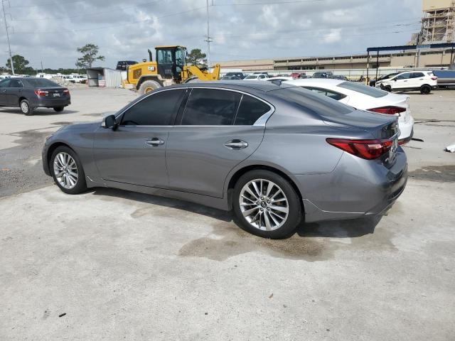 Vin: jn1ev7br2pm541987, lot: 53506195, infiniti q50 luxe 20232