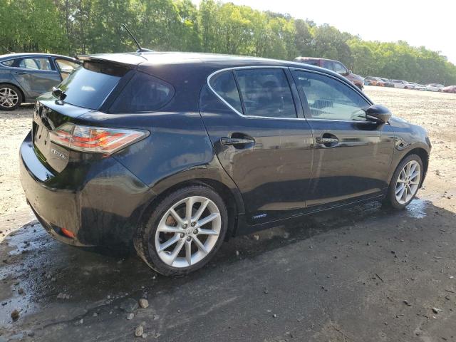 Vin: jthkd5bh8c2074884, lot: 53290585, lexus ct 200 200 20123