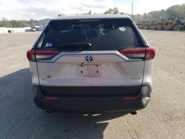 2023 TOYOTA RAV4 XLE P - JTMB6RFV4PD080274