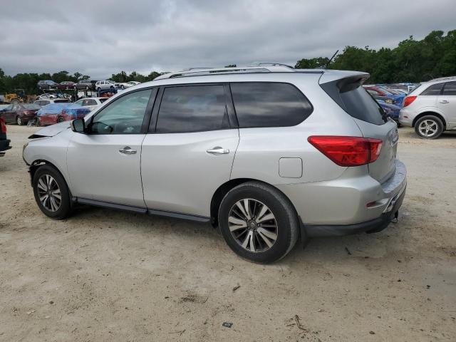 Vin: 5n1dr2mn2hc639897, lot: 52294365, nissan pathfinder s 20172