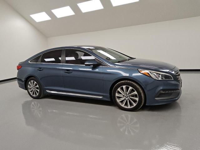 Vin: 5npe34af5fh160054, lot: 52414155, hyundai sonata sport 20154