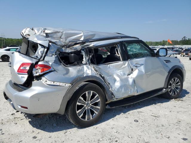 Vin: jn8ay2nd4k9087456, lot: 53859545, nissan armada sv 20193